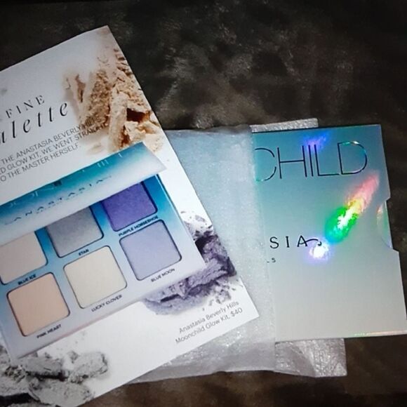NEW Anastasia Beverly Hills ~Moonchild Glow Kit - Picture 6 of 8